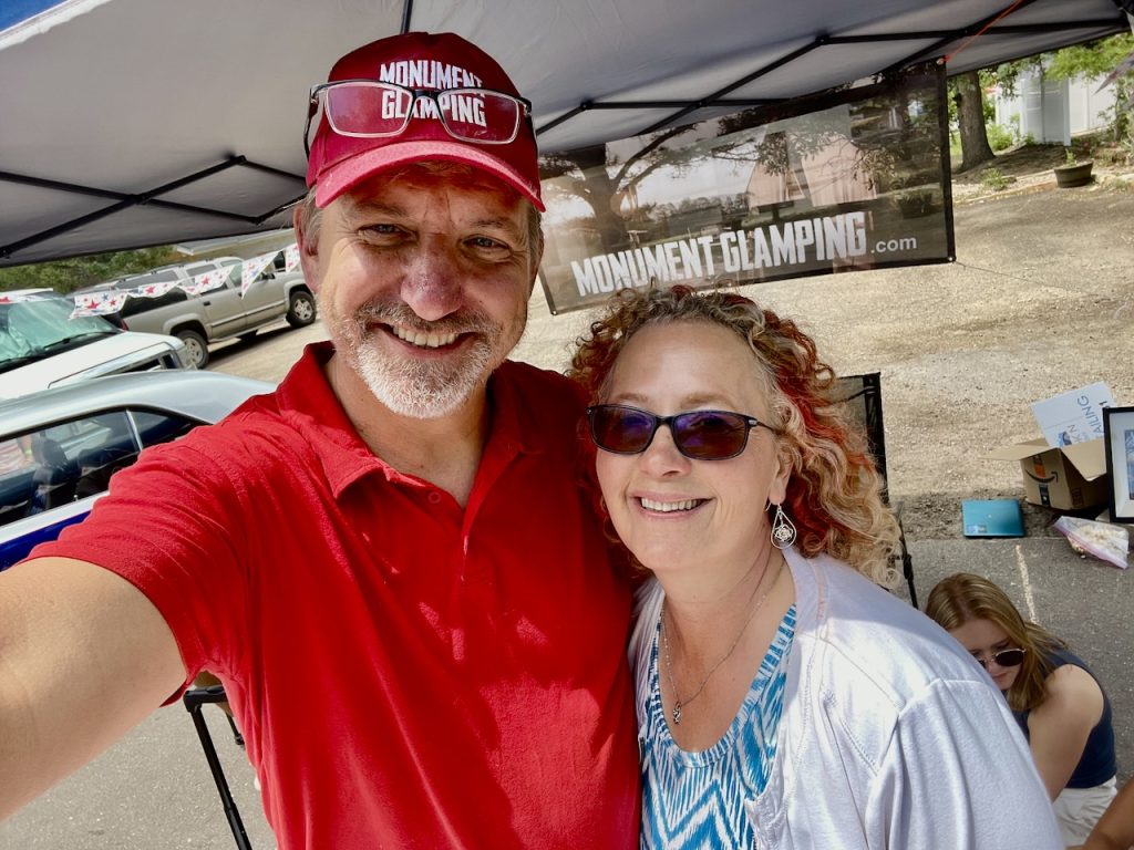 Monument Glamping | Ditch the Hotel! Glamp with The Glamping Guy During the Glamping Show Americas! Monument Glamping | Ditch the Hotel! Glamp with The Glamping Guy During the Glamping Show Americas!