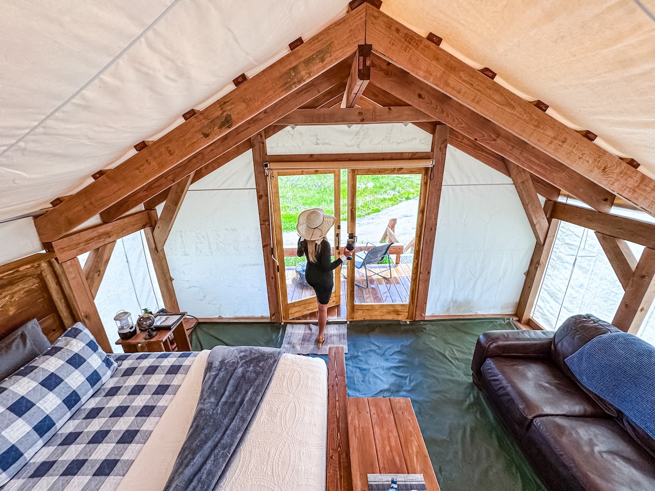 Monument Glamping | Why Early Spring Is Quietly Becoming One of Our Busiest Times