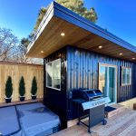 Monument Glamping | “Honeycomb”
