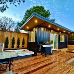 Monument Glamping | “Honeycomb”