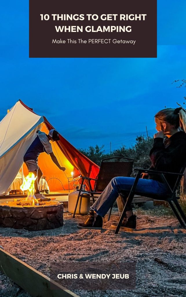 Monument Glamping | The 10 Must-Know Glamping Tips (Free Guide!) Monument Glamping | The 10 Must-Know Glamping Tips (Free Guide!)