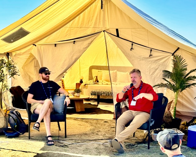 Monument Glamping | Ditch the Hotel! Glamp with The Glamping Guy During the Glamping Show Americas! Monument Glamping | Ditch the Hotel! Glamp with The Glamping Guy During the Glamping Show Americas!
