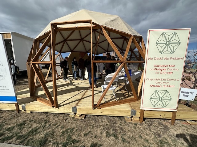 Monument Glamping | Ditch the Hotel! Glamp with The Glamping Guy During the Glamping Show Americas! Monument Glamping | Ditch the Hotel! Glamp with The Glamping Guy During the Glamping Show Americas!