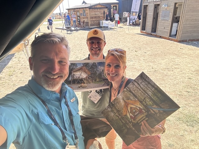 Monument Glamping | Ditch the Hotel! Glamp with The Glamping Guy During the Glamping Show Americas! Monument Glamping | Ditch the Hotel! Glamp with The Glamping Guy During the Glamping Show Americas!
