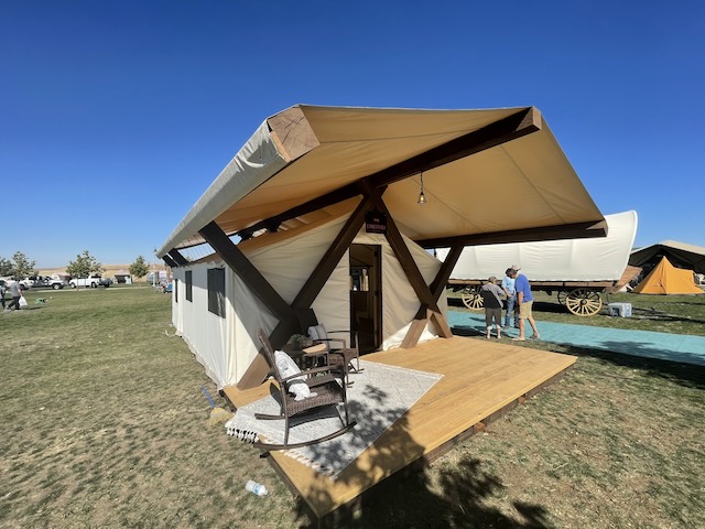 Monument Glamping | Ditch the Hotel! Glamp with The Glamping Guy During the Glamping Show Americas! Monument Glamping | Ditch the Hotel! Glamp with The Glamping Guy During the Glamping Show Americas!