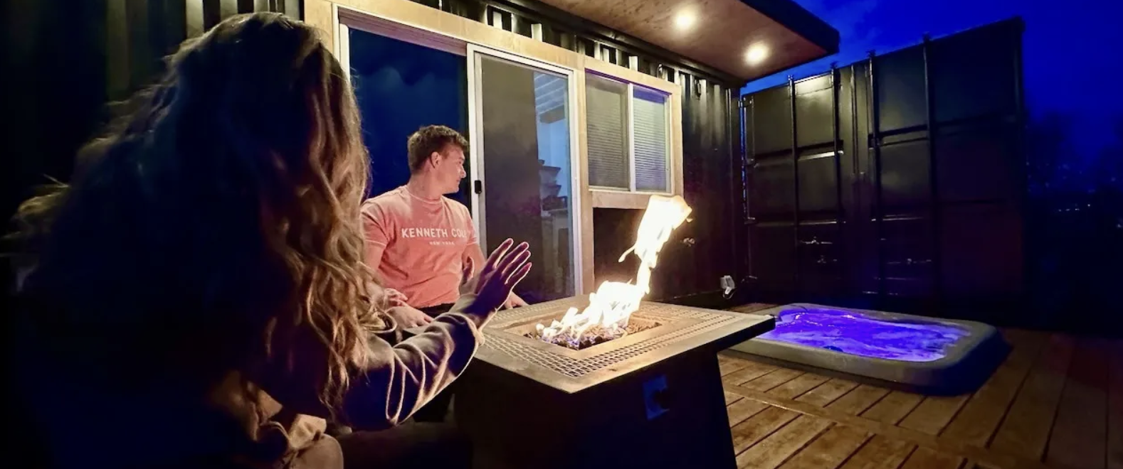 Monument Glamping | The Best Part of the Day at Monument Glamping (And It Might Surprise You) Monument Glamping | The Best Part of the Day at Monument Glamping (And It Might Surprise You)