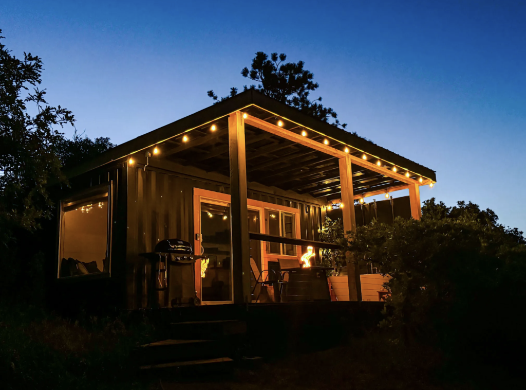 Monument Glamping | What We’re Learning About Spring Travel at Monument Glamping