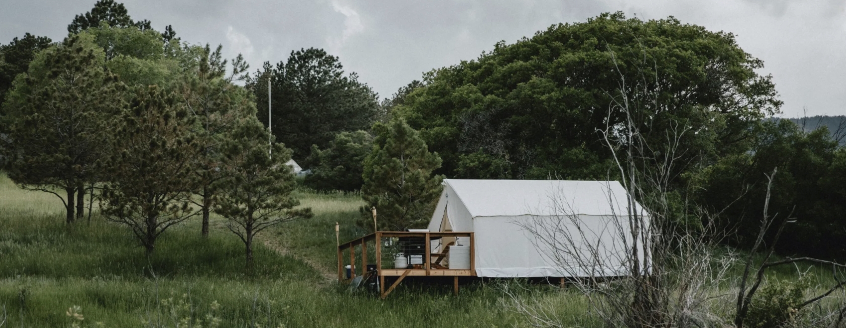 Monument Glamping | Why a Simple Getaway Can Feel Like Exactly What You Needed Monument Glamping | Why a Simple Getaway Can Feel Like Exactly What You Needed