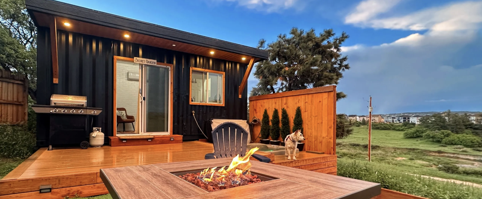 Monument Glamping | Why Doing Less Might Be the Best Part of Your Getaway Monument Glamping | Why Doing Less Might Be the Best Part of Your Getaway