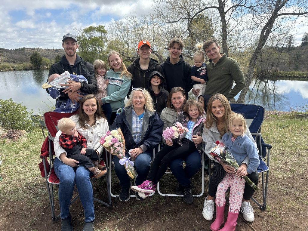 Monument Glamping | The Glamping Host Wanted to Go Camping for Mother’s Day