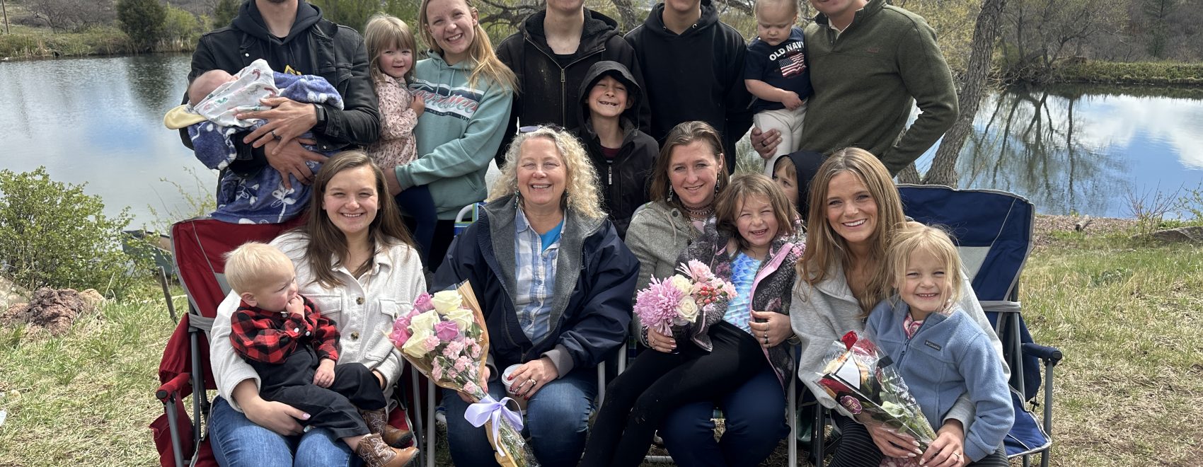 Monument Glamping | The Glamping Host Wanted to Go Camping for Mother’s Day