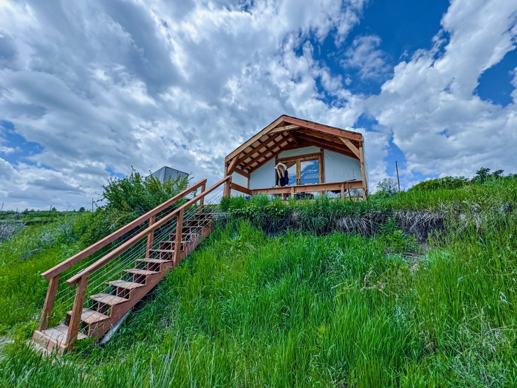 Monument Glamping | The Hidden Benefit of a Two-Night Stay at Monument Glamping
