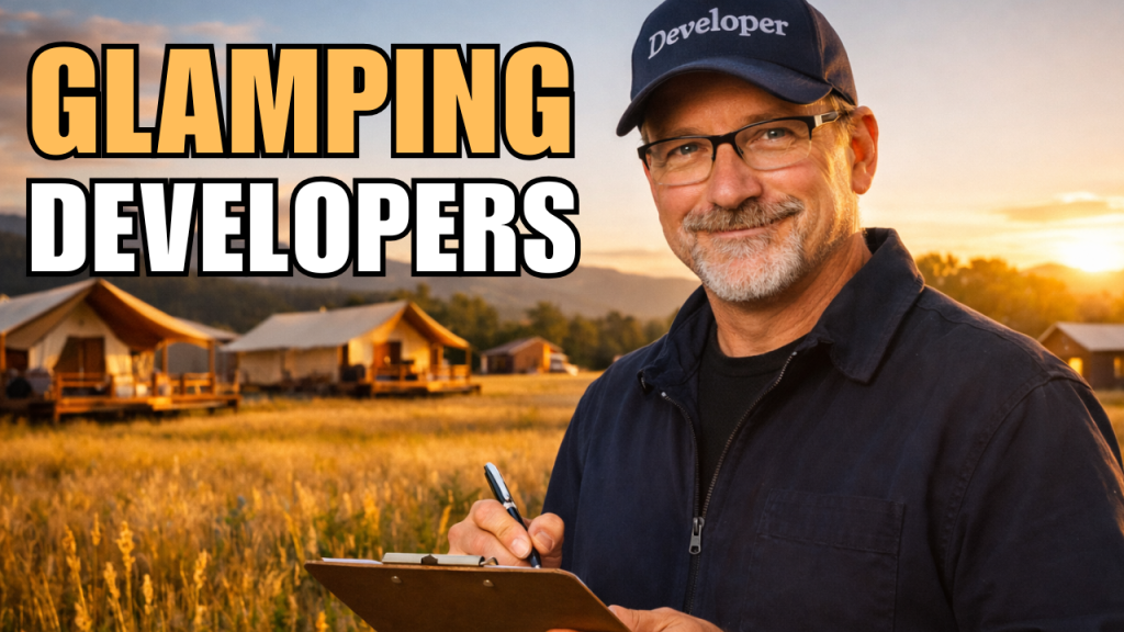 Monument Glamping | Your Hosts Are Actually Leaders in the Glamping World Monument Glamping | Your Hosts Are Actually Leaders in the Glamping World