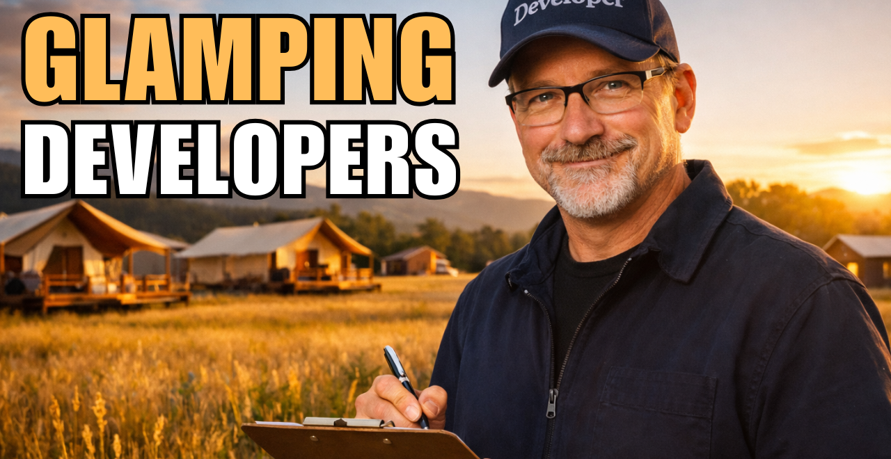 Monument Glamping | Your Hosts Are Actually Leaders in the Glamping World