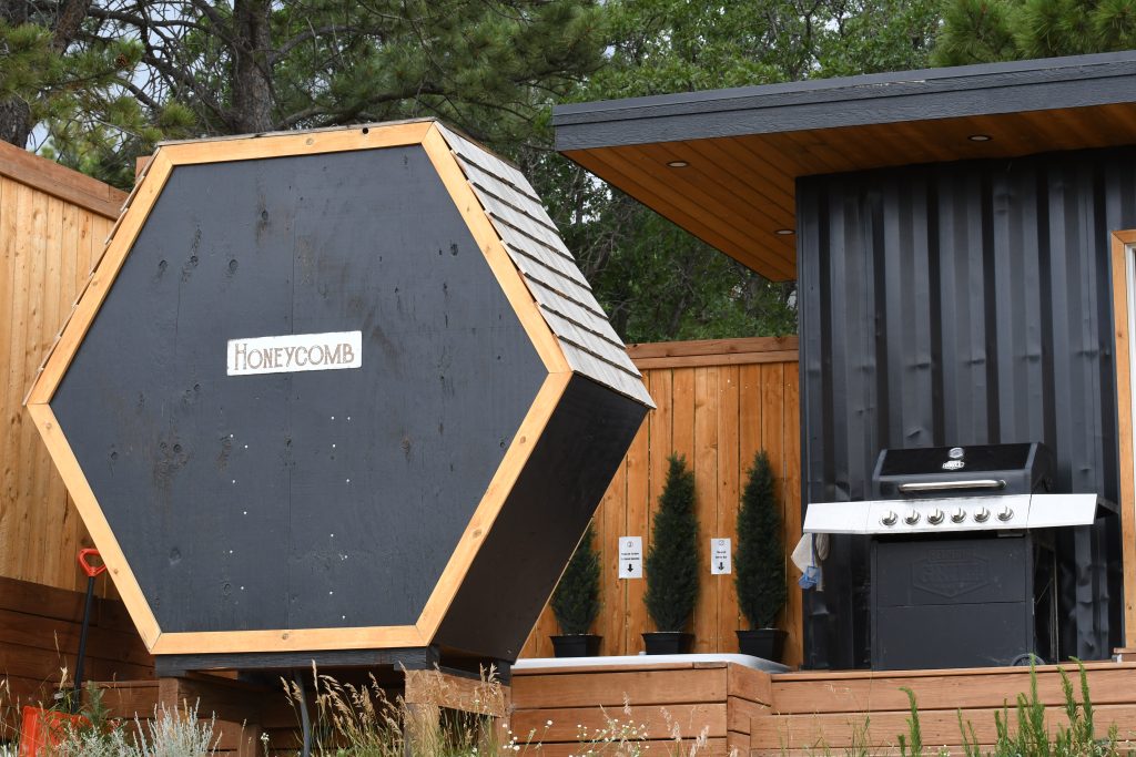 Monument Glamping | Why Honeycomb Is Now a Full Health Spa — And Our Most-Booked Venue Monument Glamping | Why Honeycomb Is Now a Full Health Spa — And Our Most-Booked Venue