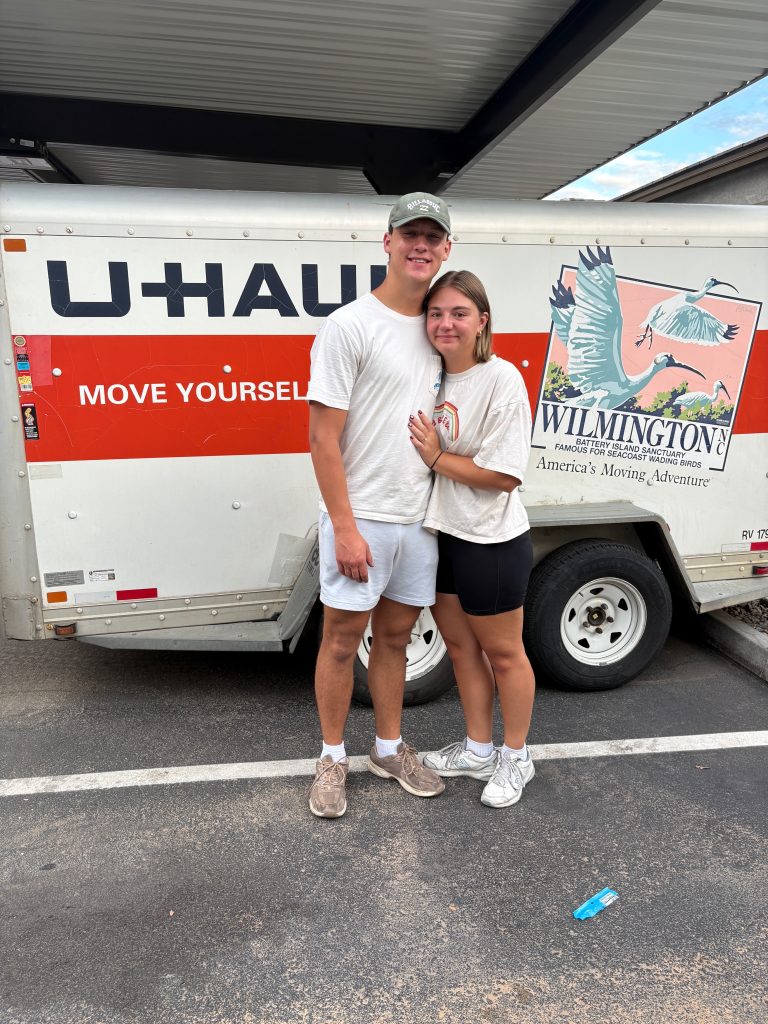 Monument Glamping | Welcome Home: A Monument Glamping Team Homecoming Story