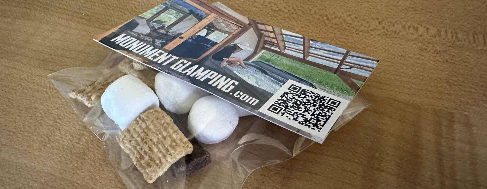Monument Glamping | 4,000 S'mores, One Parade, and a Free Night at Monument Glamping