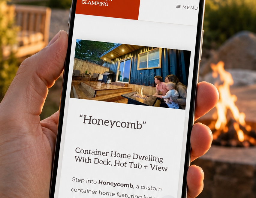 Monument Glamping | Summer Booking Is Open: Reserve Your Stay Direct at Monument Glamping