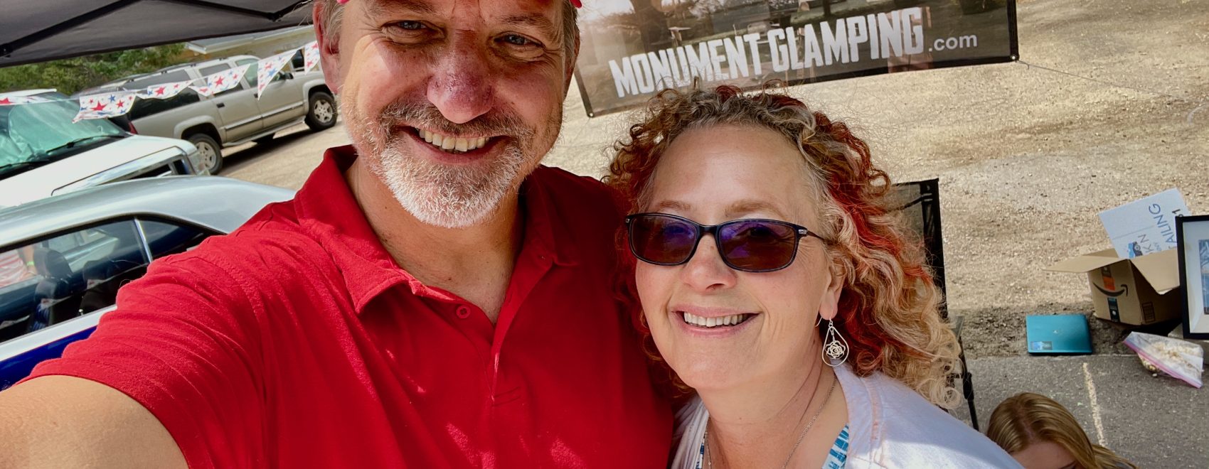 Monument Glamping | The Family Behind Monument Glamping